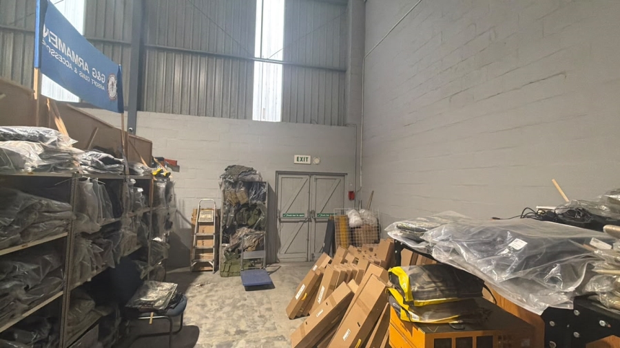 To Let Commercial Property for Rent in Stikland Industrial Western Cape